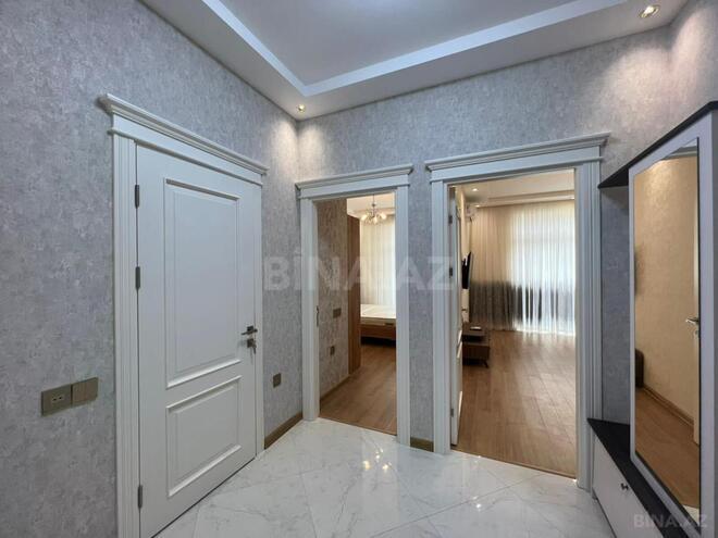 İcarəyə verilir 2 otaqlı yeni tikili 70 m², 8 Noyabr m., photo 8 from 20