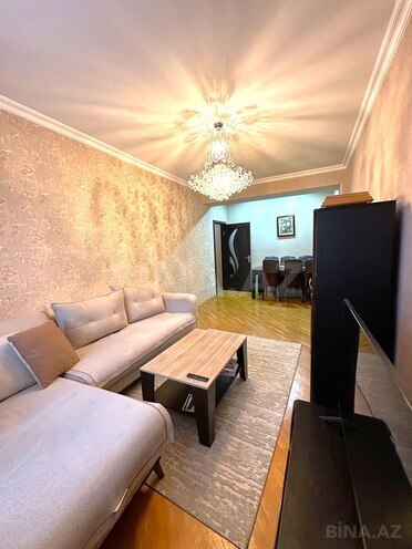 Satılır 2 otaqlı yeni tikili 86 m², İnşaatçılar m., photo 5 from 14