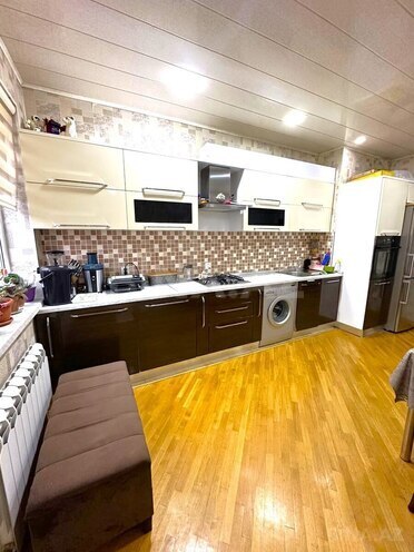Satılır 2 otaqlı yeni tikili 86 m², İnşaatçılar m., photo 11 from 14
