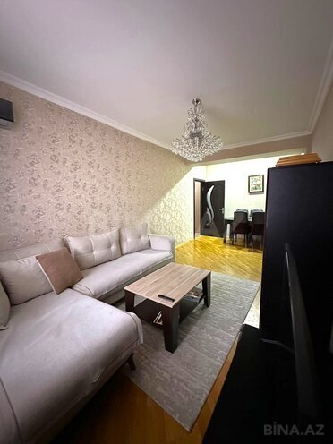 Satılır 2 otaqlı yeni tikili 86 m², İnşaatçılar m., photo 3 from 14