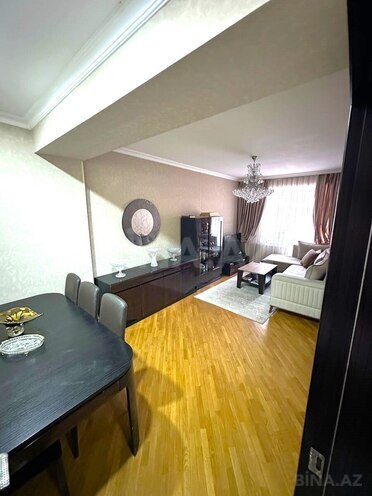Satılır 2 otaqlı yeni tikili 86 m², İnşaatçılar m., photo 4 from 14