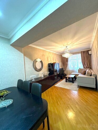 Satılır 2 otaqlı yeni tikili 86 m², İnşaatçılar m., photo 1 from 14