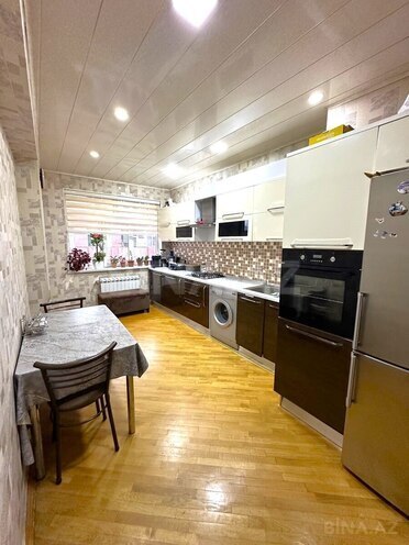 Satılır 2 otaqlı yeni tikili 86 m², İnşaatçılar m., photo 10 from 14