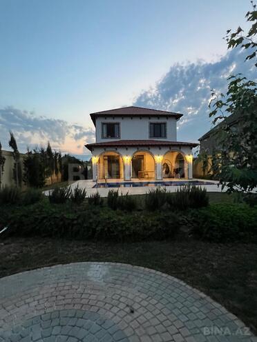 İcarəyə verilir 6 otaqlı həyət evi/bağ evi 250 m², Mərdəkan q., photo 4 from 12