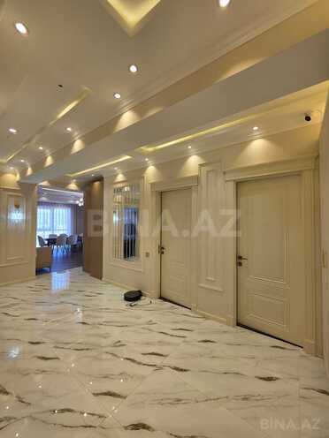 Satılır 4 otaqlı yeni tikili 128 m², Şah İsmayıl Xətai m., photo 10 from 27