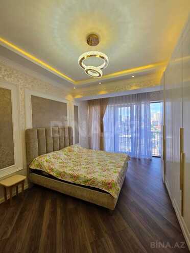 Satılır 4 otaqlı yeni tikili 128 m², Şah İsmayıl Xətai m., photo 11 from 27