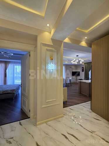 Satılır 4 otaqlı yeni tikili 128 m², Şah İsmayıl Xətai m., photo 25 from 27