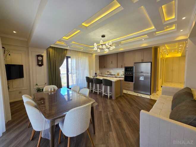 Satılır 4 otaqlı yeni tikili 128 m², Şah İsmayıl Xətai m., photo 4 from 27
