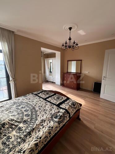 İcarəyə verilir 6 otaqlı həyət evi/bağ evi 250 m², Mərdəkan q., photo 11 from 12