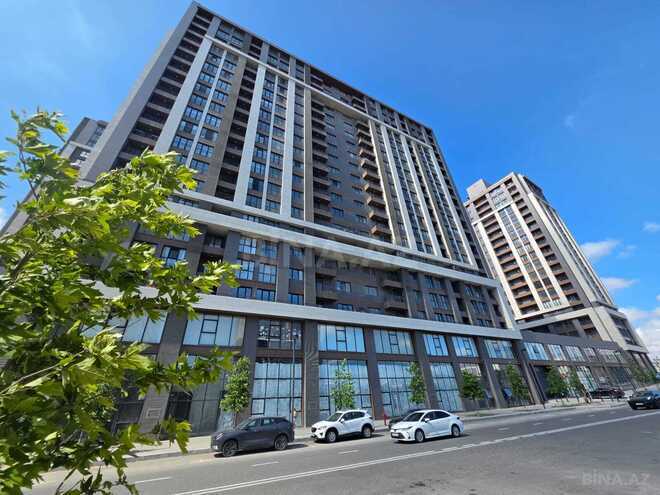 Satılır 4 otaqlı yeni tikili 128 m², Şah İsmayıl Xətai m., photo 1 from 27