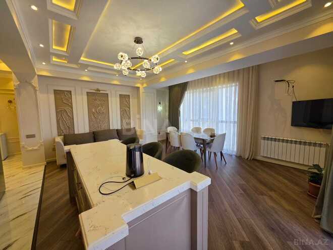 Satılır 4 otaqlı yeni tikili 128 m², Şah İsmayıl Xətai m., photo 7 from 27