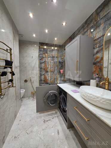 Satılır 4 otaqlı yeni tikili 128 m², Şah İsmayıl Xətai m., photo 26 from 27