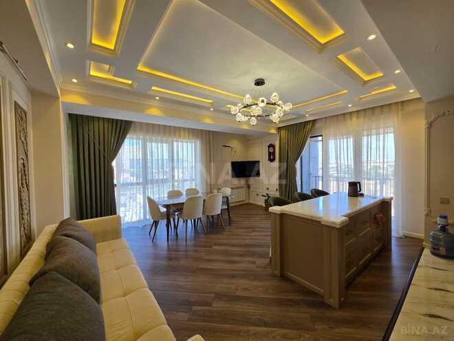 Satılır 4 otaqlı yeni tikili 128 m², Şah İsmayıl Xətai m., photo 9 from 27