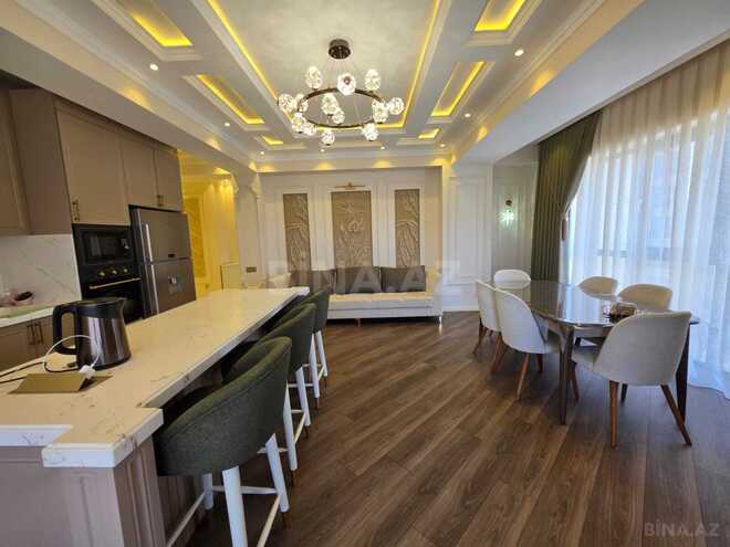 Satılır 4 otaqlı yeni tikili 128 m², Şah İsmayıl Xətai m., photo 8 from 27