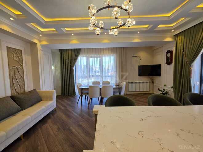 Satılır 4 otaqlı yeni tikili 128 m², Şah İsmayıl Xətai m., photo 6 from 27