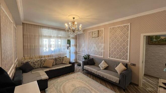 Satılır 2 otaqlı yeni tikili 89 m², Həzi Aslanov m., photo 16 from 21
