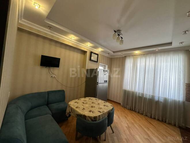 İcarəyə verilir 3 otaqlı yeni tikili 150 m², Yasamal r., photo 3 from 22