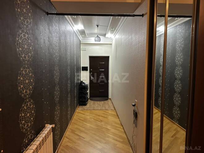 İcarəyə verilir 3 otaqlı yeni tikili 150 m², Yasamal r., photo 20 from 22