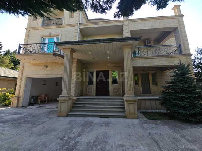 Satılır 6 otaqlı həyət evi/bağ evi 600 m², Buzovna q., photo 3 from 26