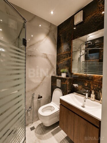 İcarəyə verilir 2 otaqlı yeni tikili 60 m², Nəsimi r., photo 8 from 9