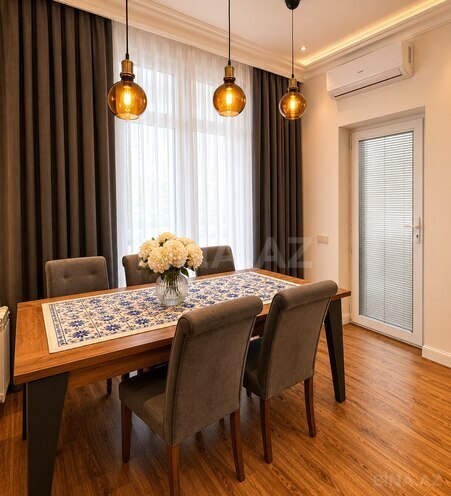 İcarəyə verilir 2 otaqlı yeni tikili 60 m², Nəsimi r., photo 5 from 9