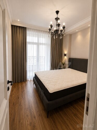 İcarəyə verilir 2 otaqlı yeni tikili 60 m², Nəsimi r., photo 6 from 9