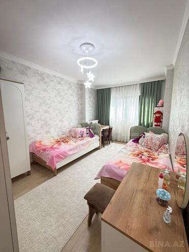 Satılır 4 otaqlı köhnə tikili 110 m², İnşaatçılar m., photo 13 from 30