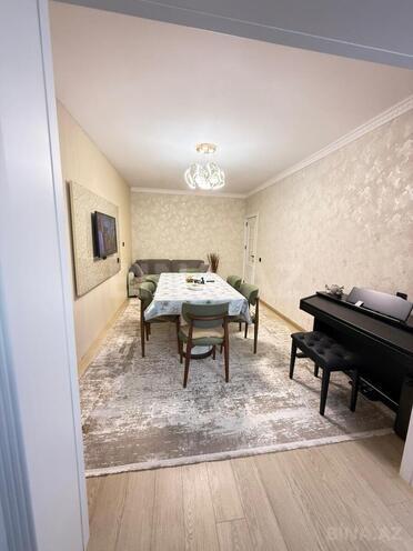 Satılır 4 otaqlı köhnə tikili 110 m², İnşaatçılar m., photo 16 from 30