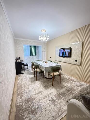 Satılır 4 otaqlı köhnə tikili 110 m², İnşaatçılar m., photo 15 from 30