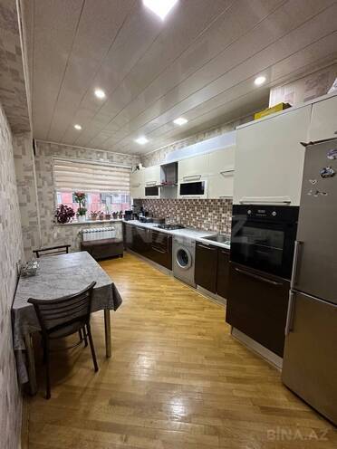 Satılır 2 otaqlı yeni tikili 75 m², İnşaatçılar m., photo 4 from 7