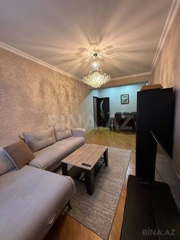 Satılır 2 otaqlı yeni tikili 75 m², İnşaatçılar m., photo 3 from 7