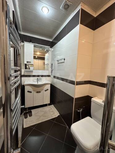 Satılır 2 otaqlı yeni tikili 75 m², İnşaatçılar m., photo 5 from 7