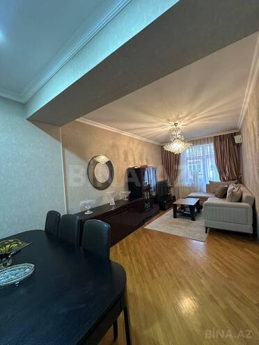 Satılır 2 otaqlı yeni tikili 75 m², İnşaatçılar m., photo 1 from 7