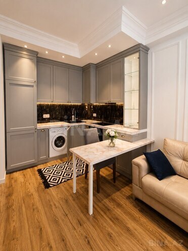 İcarəyə verilir 2 otaqlı yeni tikili 60 m², Nəsimi r., photo 3 from 9