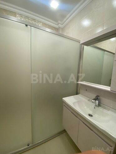 İcarəyə verilir 2 otaqlı yeni tikili 95 m², Ağ şəhər q., photo 10 from 11