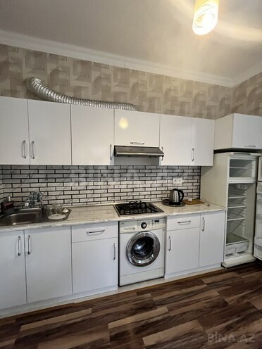 İcarəyə verilir 1 otaqlı yeni tikili 40 m², Nəriman Nərimanov m., photo 5 from 9