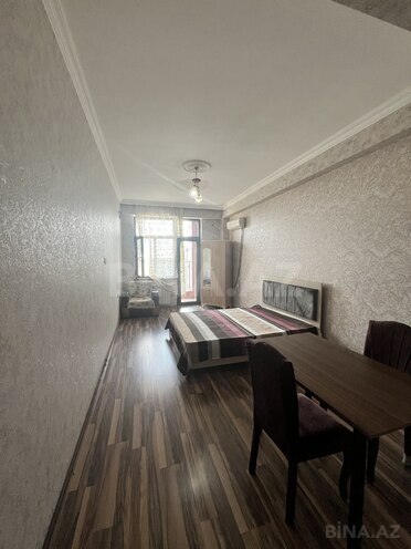İcarəyə verilir 1 otaqlı yeni tikili 40 m², Nəriman Nərimanov m., photo 4 from 9
