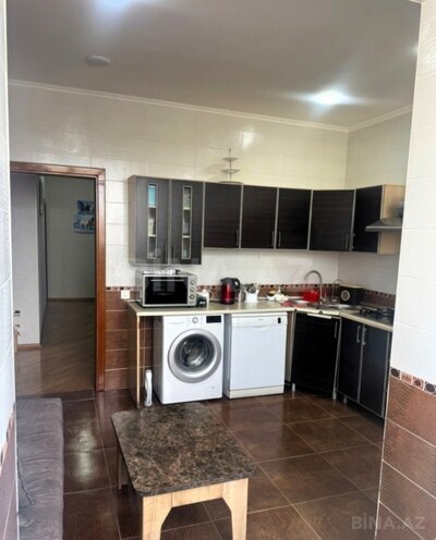 Продаётся 3-комн. новостройка 120 м², м. Иншаатчылар, photo 10 from 13