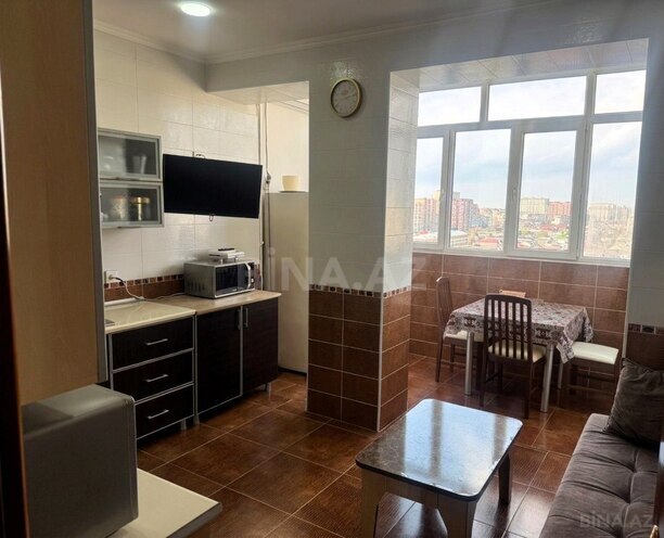 Продаётся 3-комн. новостройка 120 м², м. Иншаатчылар, photo 9 from 13
