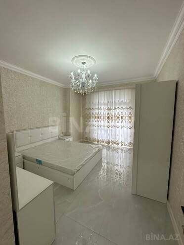 İcarəyə verilir 3 otaqlı yeni tikili 105 m², Xətai r., photo 11 from 25