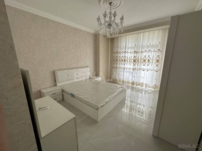 İcarəyə verilir 3 otaqlı yeni tikili 105 m², Xətai r., photo 4 from 25