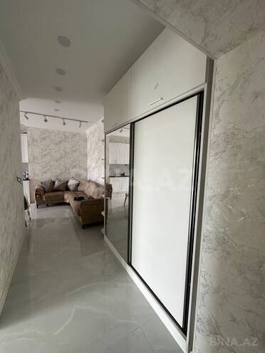İcarəyə verilir 3 otaqlı yeni tikili 105 m², Xətai r., photo 15 from 25