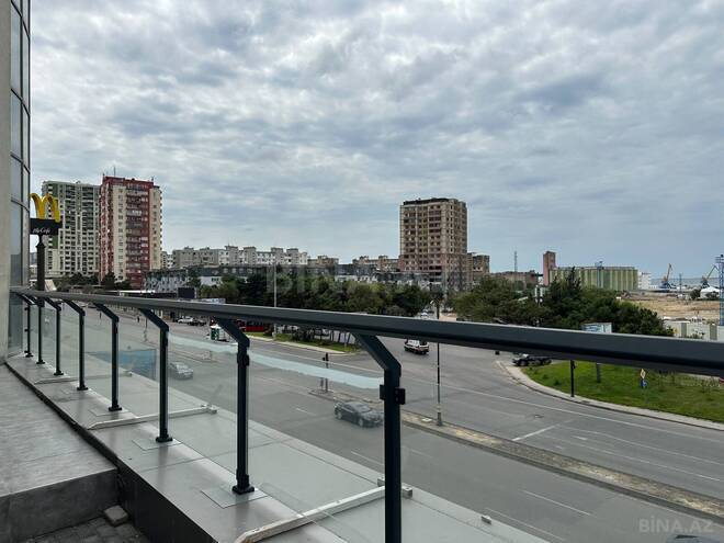 İcarəyə verilir 3 otaqlı yeni tikili 105 m², Xətai r., photo 20 from 25