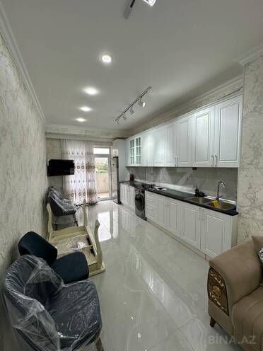 İcarəyə verilir 3 otaqlı yeni tikili 105 m², Xətai r., photo 3 from 25