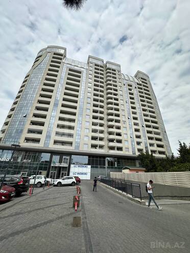 İcarəyə verilir 3 otaqlı yeni tikili 105 m², Xətai r., photo 23 from 25