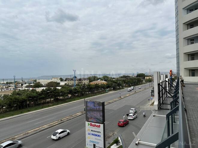 İcarəyə verilir 3 otaqlı yeni tikili 105 m², Xətai r., photo 13 from 25