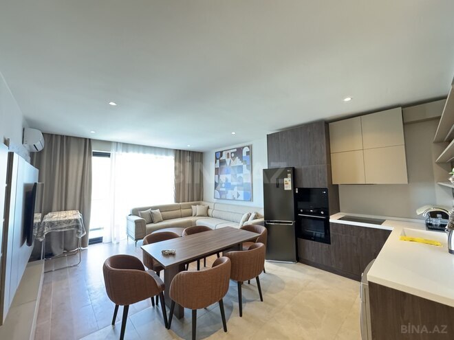 İcarəyə verilir 2 otaqlı yeni tikili 98 m², Sea Breeze q., photo 3 from 18