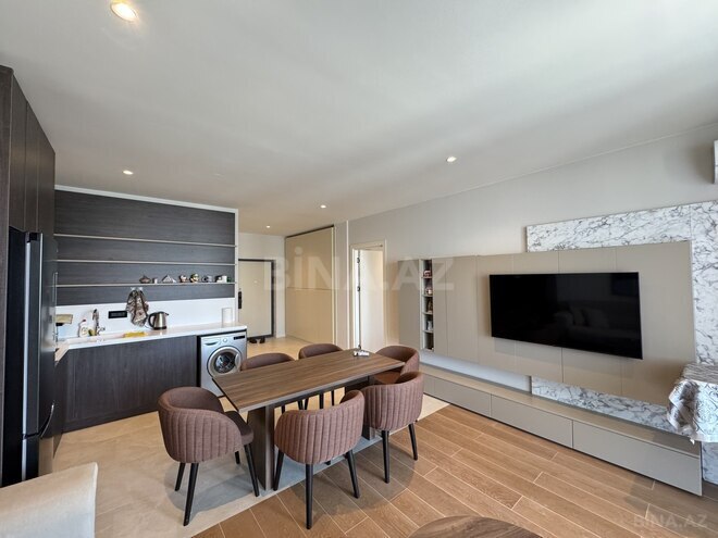 İcarəyə verilir 2 otaqlı yeni tikili 98 m², Sea Breeze q., photo 5 from 18