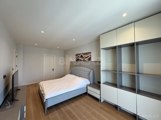 İcarəyə verilir 2 otaqlı yeni tikili 98 m², Sea Breeze q., photo 9 from 18