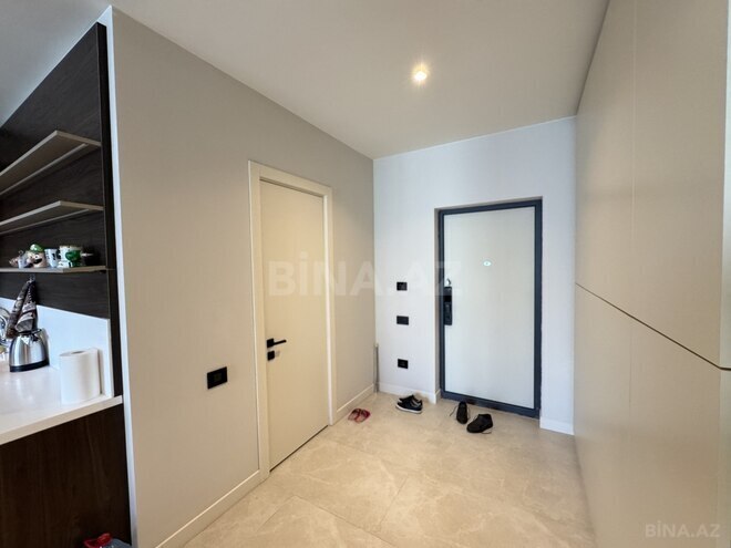 İcarəyə verilir 2 otaqlı yeni tikili 98 m², Sea Breeze q., photo 12 from 18